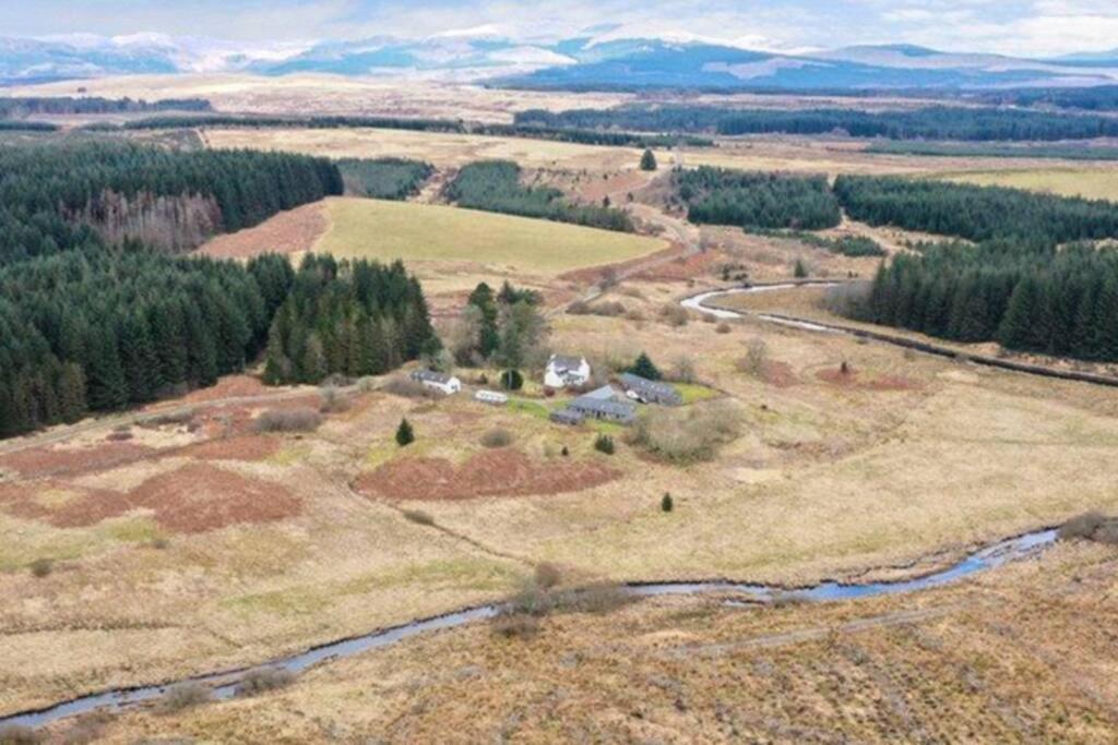 Maberry Cottage Bargrennan Екстер'єр фото
