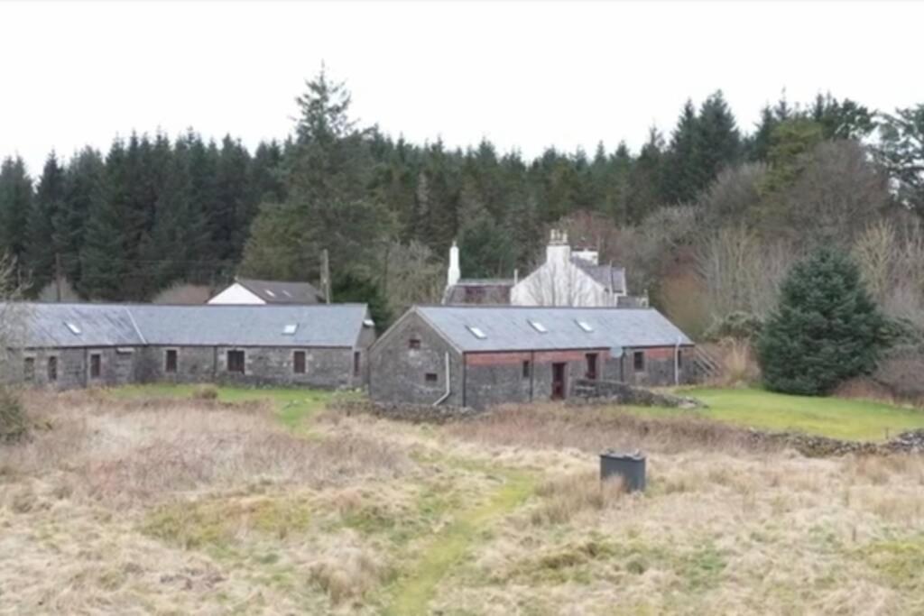 Maberry Cottage Bargrennan Екстер'єр фото