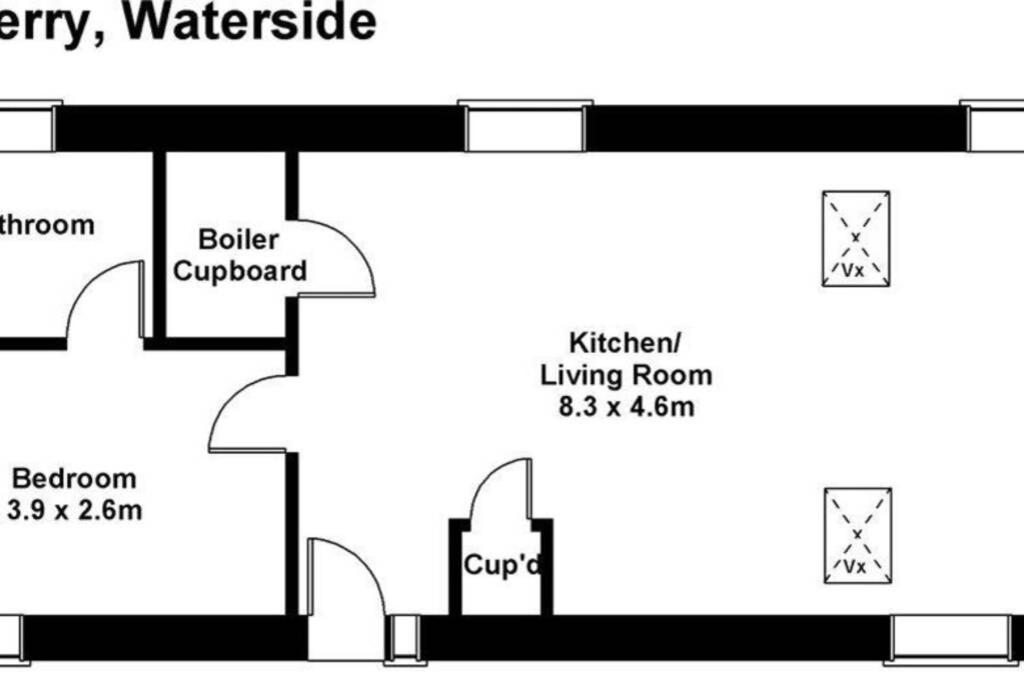 Maberry Cottage Bargrennan Екстер'єр фото