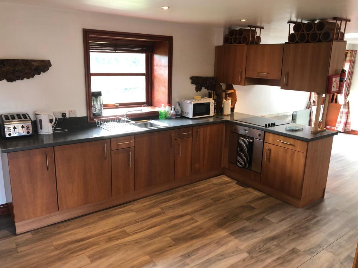 Maberry Cottage Bargrennan Екстер'єр фото