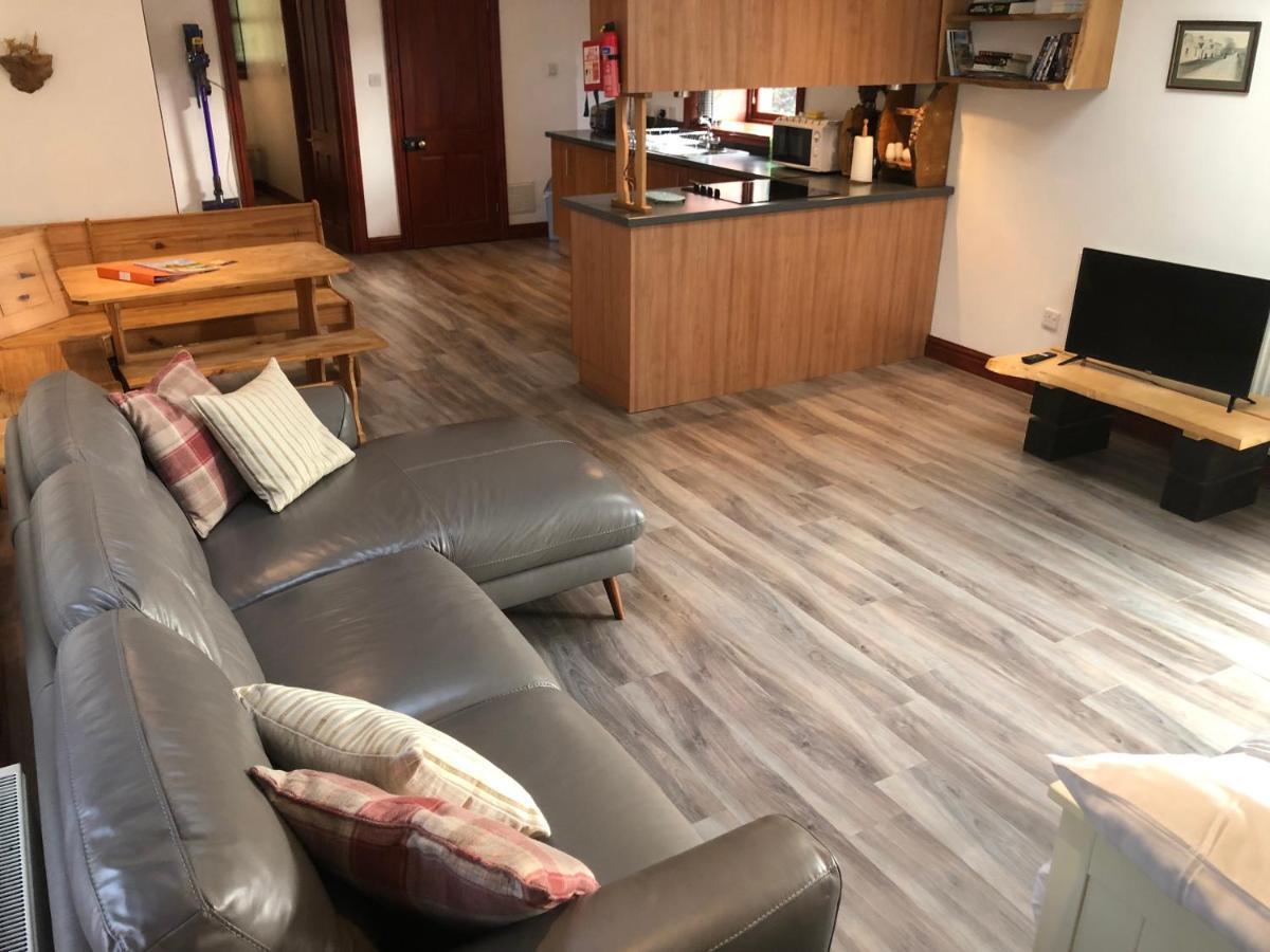 Maberry Cottage Bargrennan Екстер'єр фото