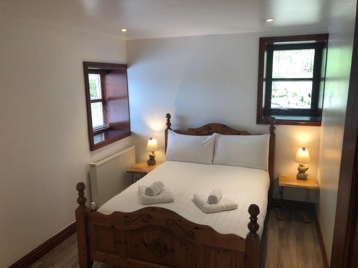 Maberry Cottage Bargrennan Екстер'єр фото