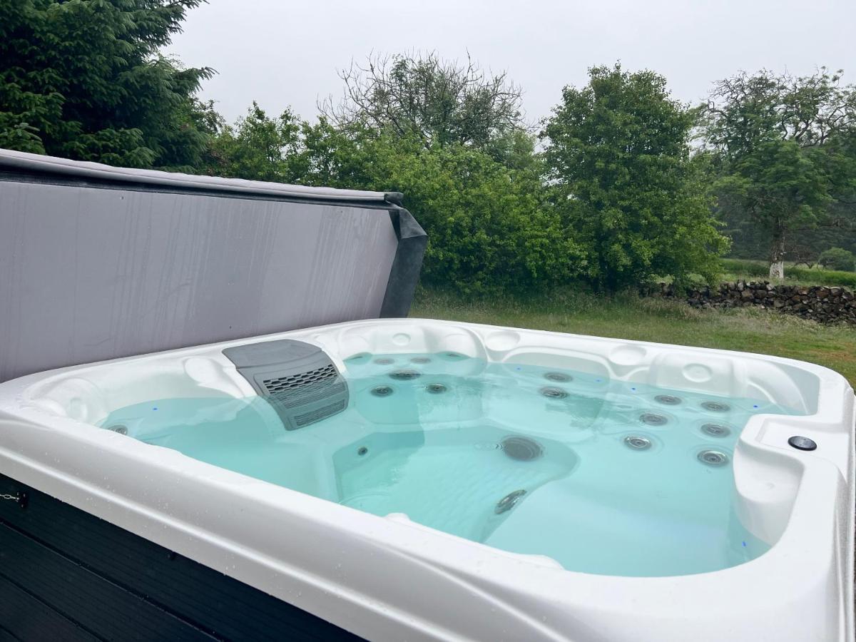 Maberry Cottage Bargrennan Екстер'єр фото